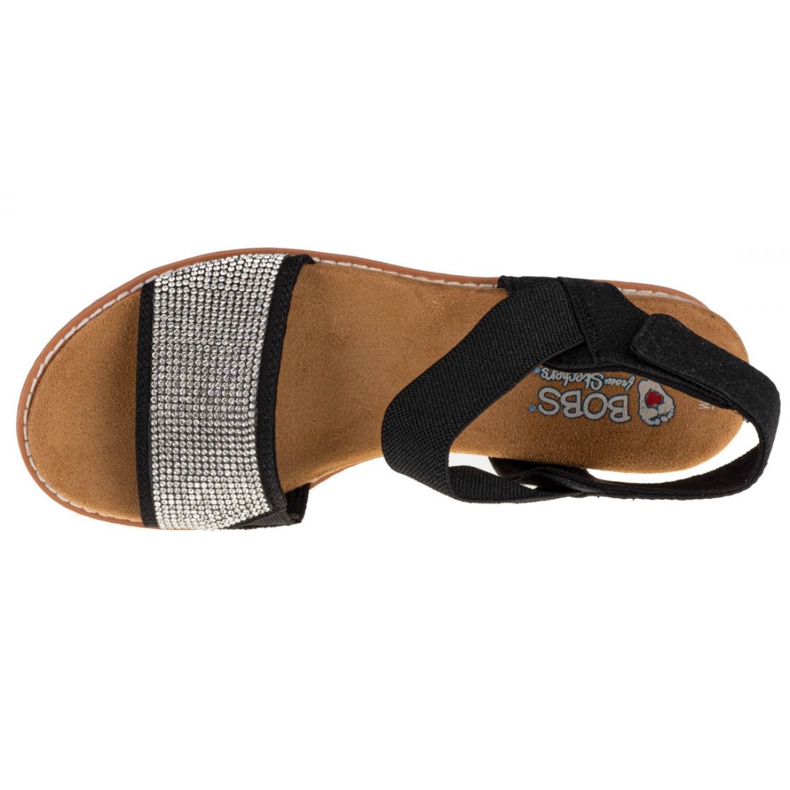 Skechers Desert Kiss Twinkle Twinkle W 32865-BLK le noir 2