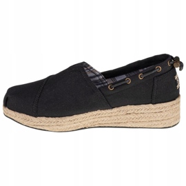Skechers Highlights Set Voile W 34110-BLK le noir 1