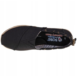 Skechers Highlights Set Voile W 34110-BLK le noir 2