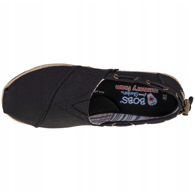 Skechers Highlights Set Voile W 34110-BLK noir 2