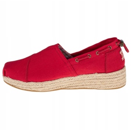 Skechers Highlights Set Voile W 34110-RED rouge 1