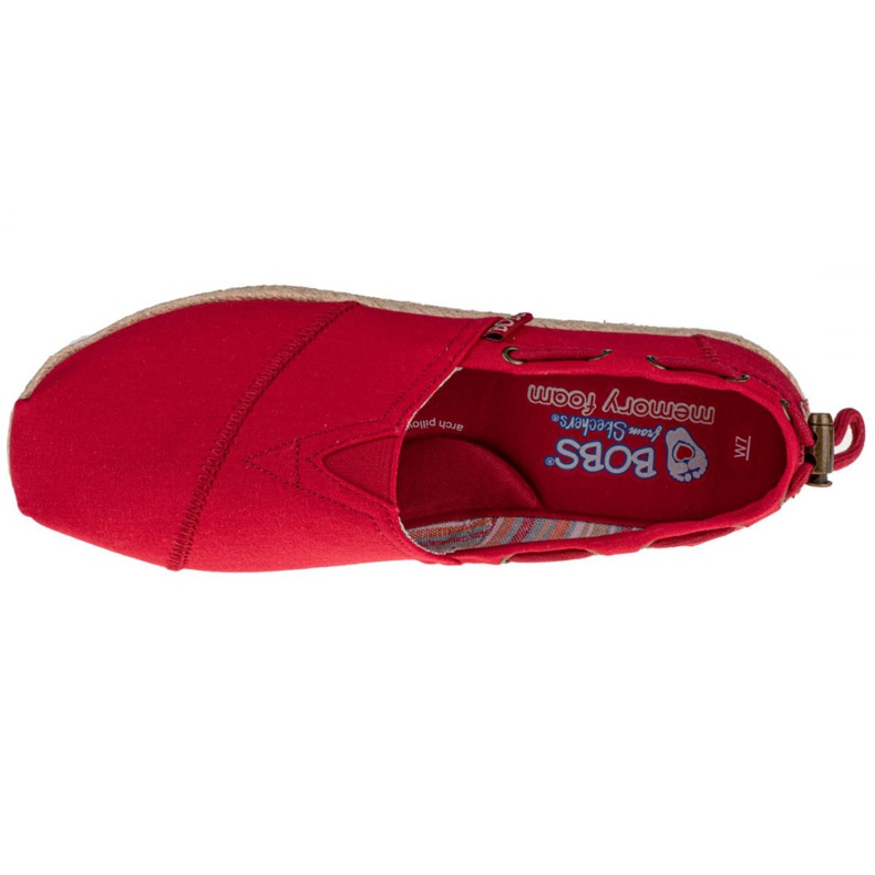 Skechers Highlights Set Voile W 34110-RED rouge 2