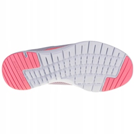Chaussure Skechers Flex Appeal 3.0 First Insight W 13070-LGHP gris 3