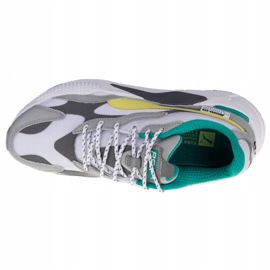 Puma Mercedes Amg Petronas Rs-X3 M 306499 01 blanche gris 2 Puma Mercedes Amg Petronas Rs-X3 M 306499 01 blanche gris 2