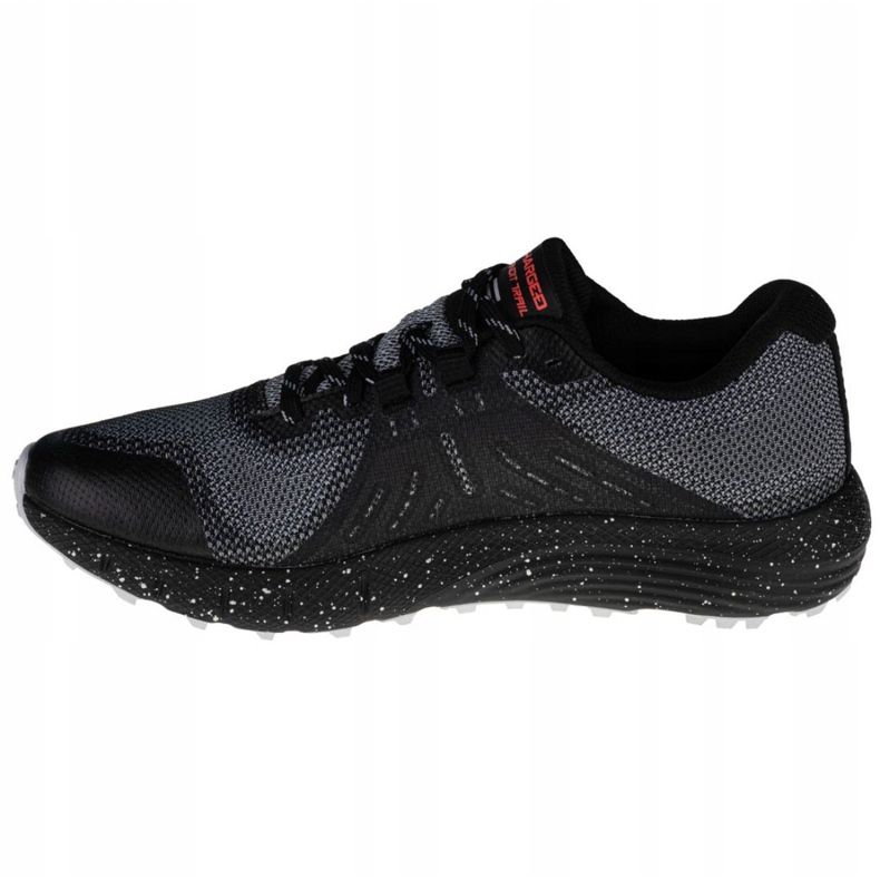 Under Armour Charged Bandit Trail Gtx M 3022784-004 le noir 1