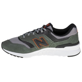 Chaussures New Balance M CM997HVS gris vert 1