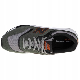 Chaussures New Balance M CM997HVS gris vert 2