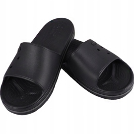 Chaussons Crocs Crocband Iii Slide noir 205733 02S 1