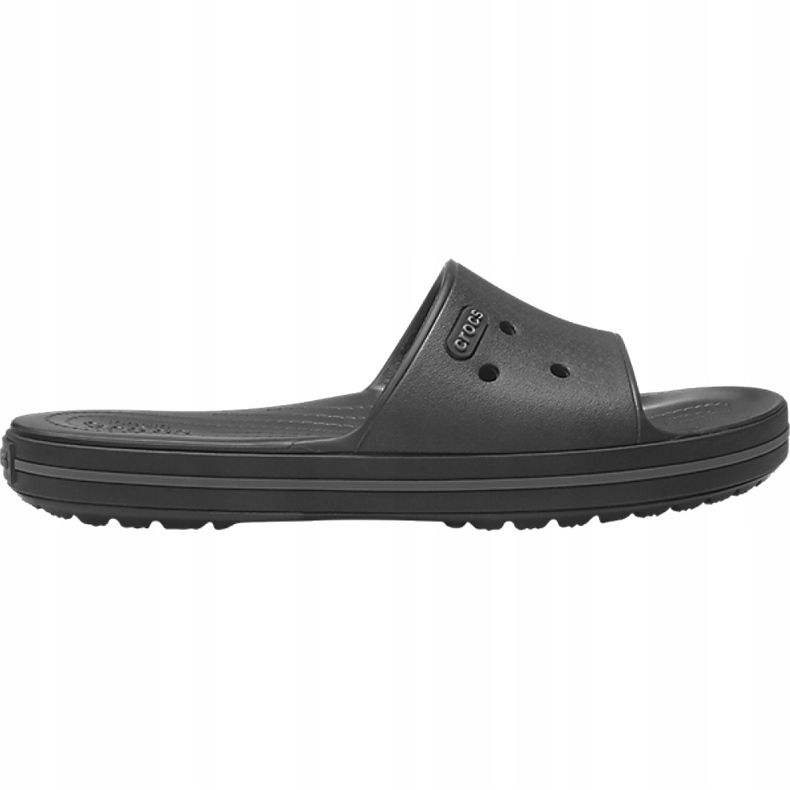 Chaussons Crocs Crocband Iii Slide noir 205733 02S le noir 2