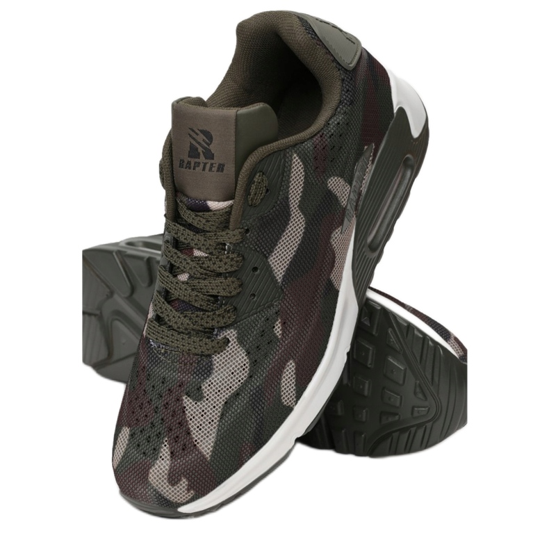 Vices Etaux B882-62-d.vert beige brun 1