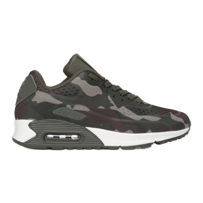 Vices Etaux B882-62-d.vert beige brun 2