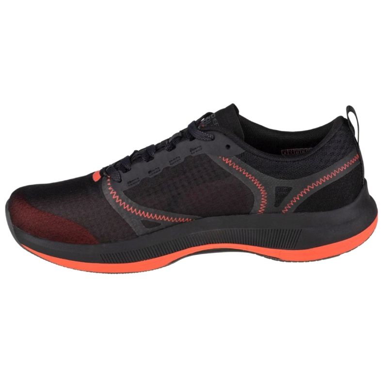 Skechers Go Run Pulse M 220013-BKOR le noir 1