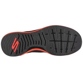 Skechers Go Run Pulse M 220013-BKOR le noir 3