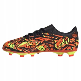Chaussures de football Adidas Nemeziz Messi.4 FxG Jr FW7312 multicolore multicolore 1