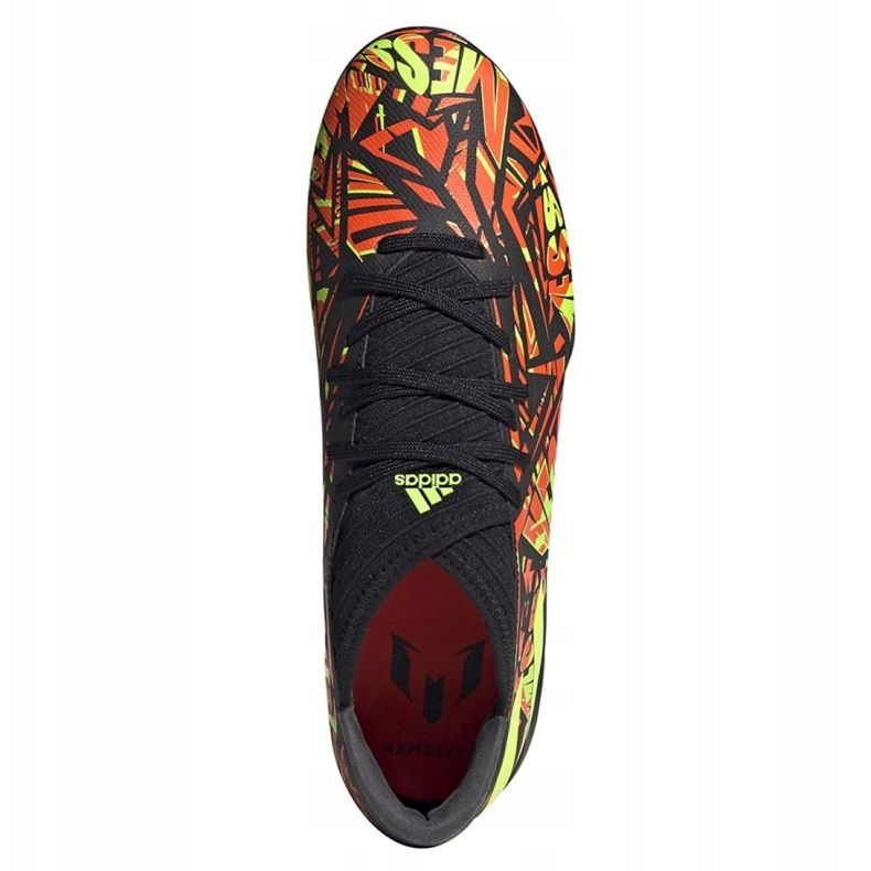 Chaussures de foot Adidas Nemeziz Messi.3 Tf M FW7429 multicolore multicolore 2
