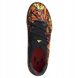 Chaussures de football Adidas Nemeziz Messi.3 Tf Jr FW7314 multicolore multicolore 2 Chaussures de football Adidas Nemeziz Messi.3 Tf Jr FW7314 multicolore multicolore 2