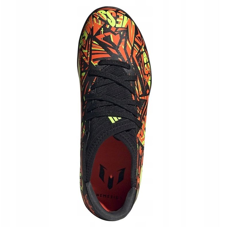 Chaussures de football Adidas Nemeziz Messi.3 Tf Jr FW7314 multicolore multicolore 2 Chaussures de football Adidas Nemeziz Messi.3 Tf Jr FW7314 multicolore multicolore 2