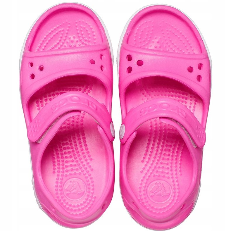 Sandales Crocs pour enfants Crocband Ii Sandale rose 14854 6QQ 1