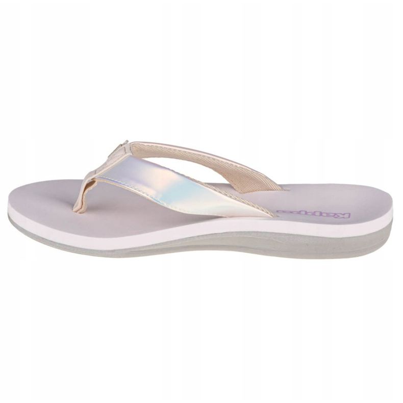 Kappa Givie W 242979-1017 blanche 1