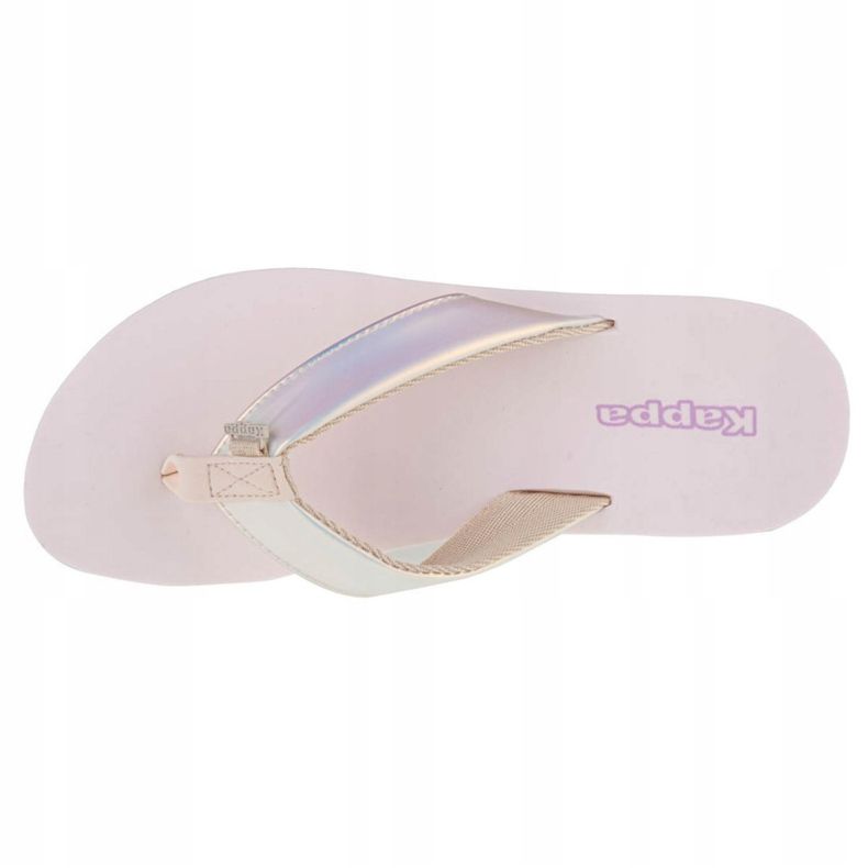 Kappa Givie W 242979-1017 blanche 2