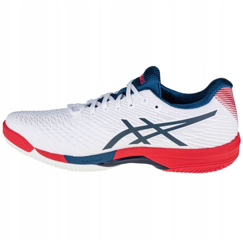 Asics Solution Vitesse Ff 2 M 1041A187-101 blanche 1