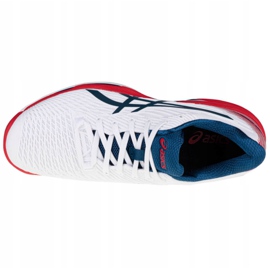 Asics Solution Vitesse Ff 2 M 1041A187-101 blanche 2