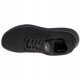 Baskets 4F pour hommes M D4L21-OBML202 20S le noir 2