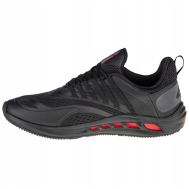 4F Hommes Gecko M D4L21-OBMS102 20S chaussures le noir 1