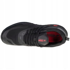 4F Hommes Gecko M D4L21-OBMS102 20S chaussures le noir 2