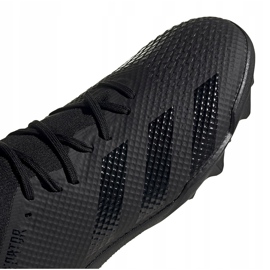 Chaussures de football adidas Predator 20.3 Tf noir EE9577 le noir 1 Chaussures de football adidas Predator 20.3 Tf noir EE9577 le noir 1