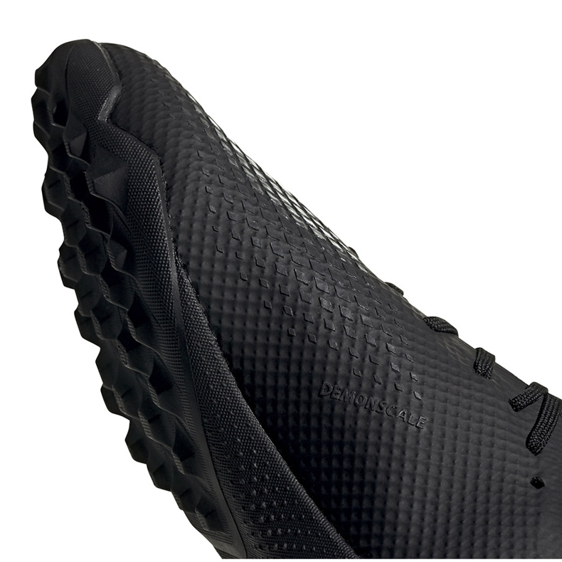Chaussures de football adidas Predator 20.3 Tf noir EE9577 2
