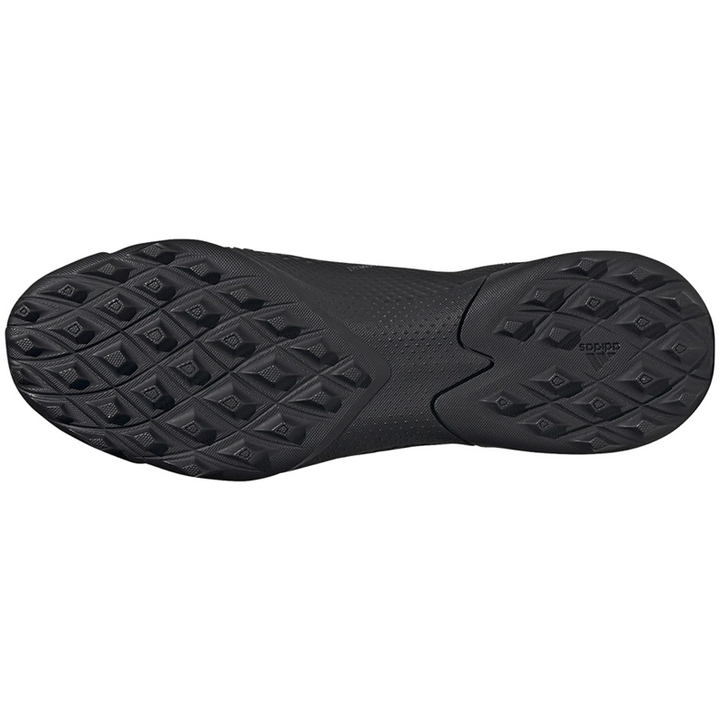 Chaussures de football adidas Predator 20.3 Tf noir EE9577 le noir 3