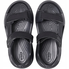 Sandales Crocs pour enfants Swiftwater Expedition noir 206267 0DD 1