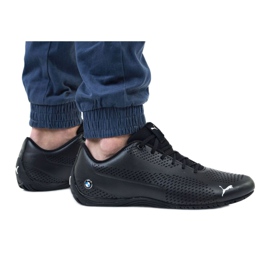 Puma Bmw Mms Drift Cat 5 Ultra Ii M 306421 01 noir 1