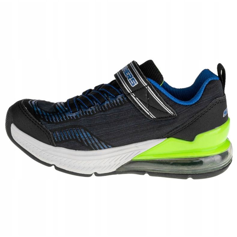 Skechers Skech-Air Blast Tallix Jr 97743L-BBLM le noir 1