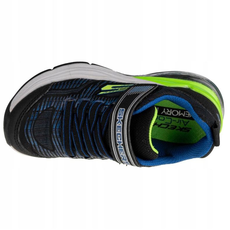 Skechers Skech-Air Blast Tallix Jr 97743L-BBLM le noir 2