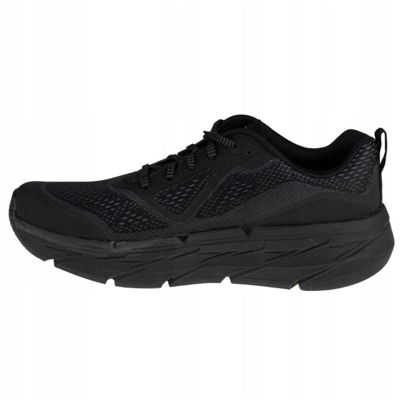 Chaussure Skechers Max Cushioning Premier Vantage M 54450-BKCC le noir 1