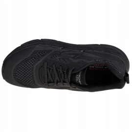 Chaussure Skechers Max Cushioning Premier Vantage M 54450-BKCC le noir 2
