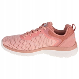 Skechers Bountiful Quick Path W 12607-ROS rose 1