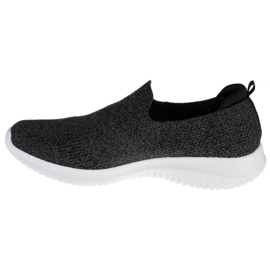Skechers Ultra Flex Harmonieux W 13106-BKW noir 1