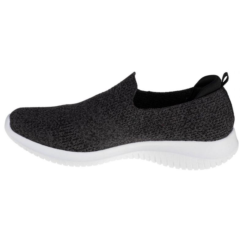 Skechers Ultra Flex Harmonieux W 13106-BKW le noir 1
