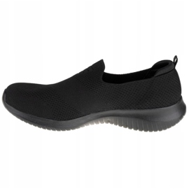 Skechers Ultra Flex Harmonieux W 13106W-BKN le noir 1