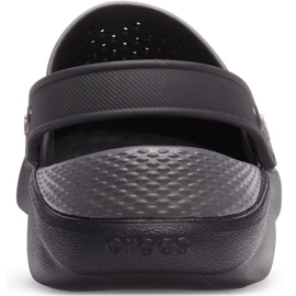 Sandales Crocs Literide Clog gris 204592 0DD 2