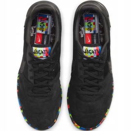 Nike Premier Ii Sala Ic AV3153 090 chaussures de football noir noir 1