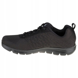 Skechers Flex Appeal 2.0 Break Free W 12757-BBK noir 1