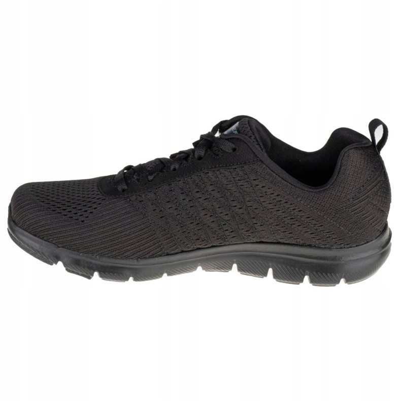 Skechers Flex Appeal 2.0 Break Free W 12757-BBK noir 1
