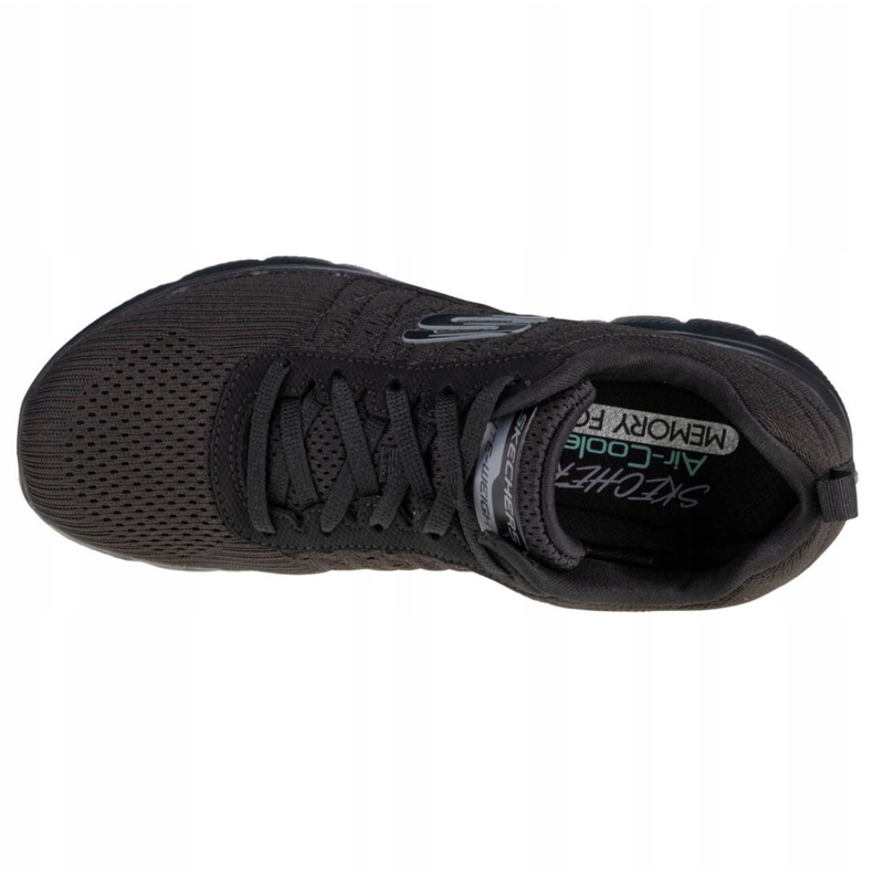 Skechers Flex Appeal 2.0 Break Free W 12757-BBK noir 2