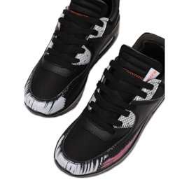 Vices Etaux B895-1A-98-noir / blanc le noir multicolore 1