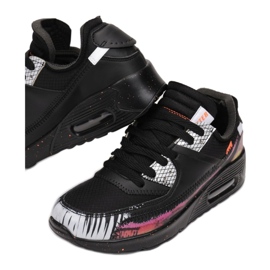 Vices Etaux B895-1A-98-noir / blanc le noir multicolore 2