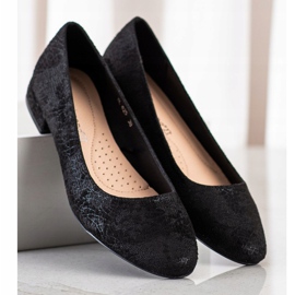 Les talons plats de Sergio Leone le noir 2
